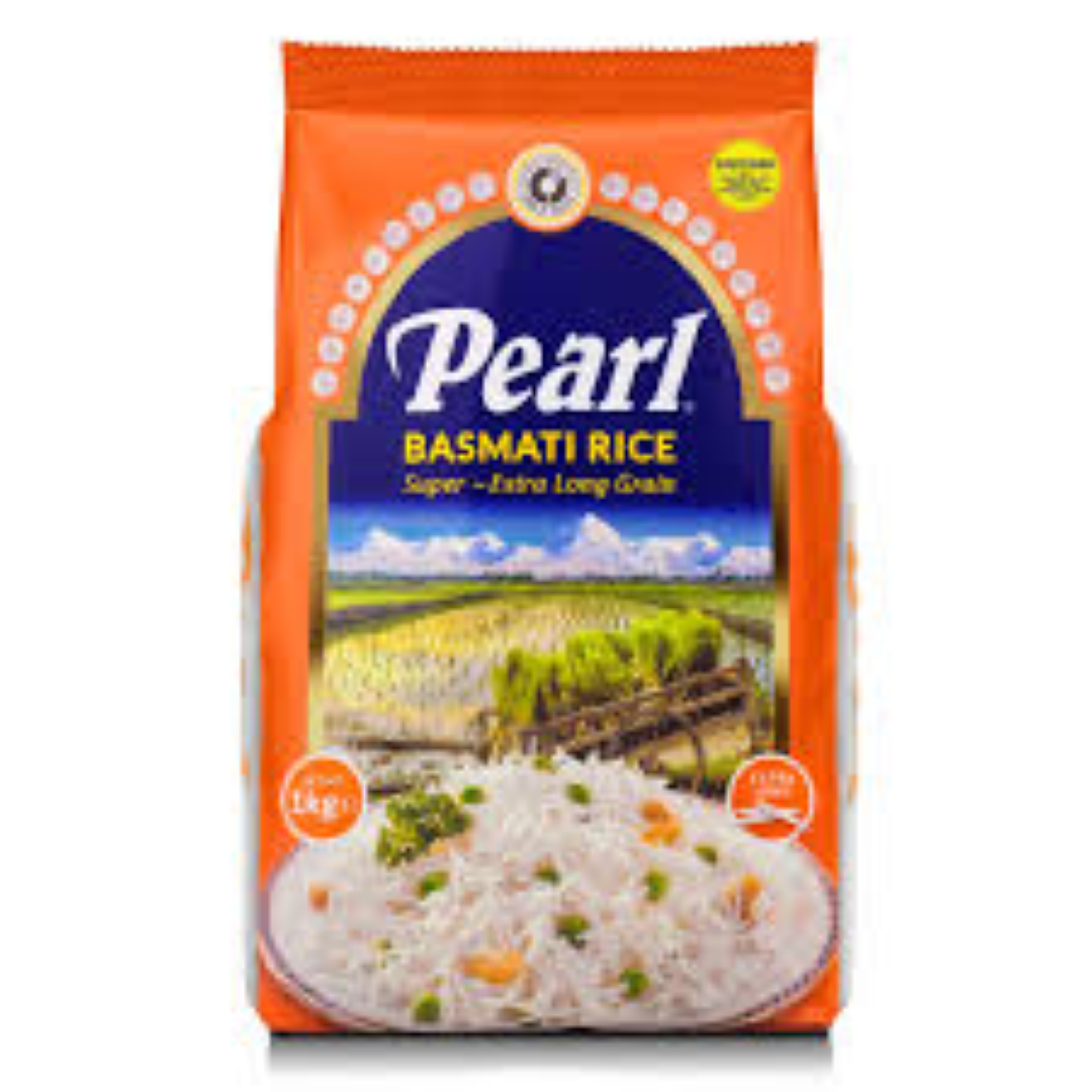 PEARL SUPER BASMATI 1KG